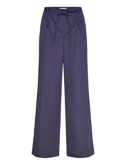 Naja Lauf Jelena Pants Cotton Sateen - Purple - 40 Naja Lauf Jelena Pants Cotton Sateen - Purple - 40