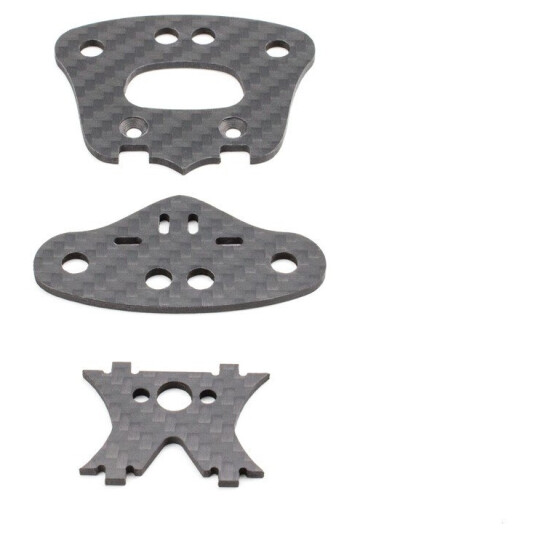 EMAX Buzz - Middle Plates Inc Rear SMA Mount P-C EMAX Buzz - Middle Plates Inc Rear SMA Mount P-C
