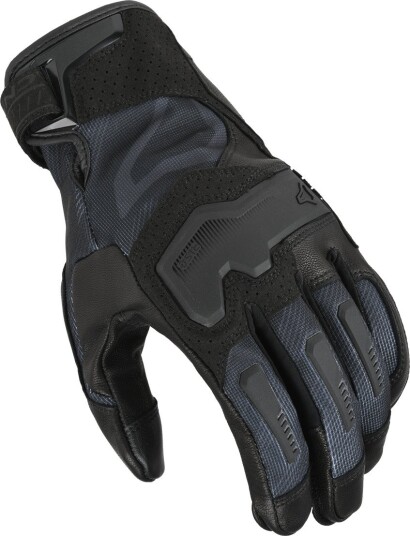 MC-Hansker Macna Haros 2.0 Svart 3XL
