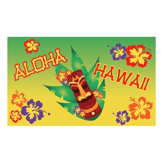 ESPA Flagg Aloha