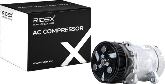 AC kompressor RIDEX 447K0217 AC kompressor RIDEX 447K0217