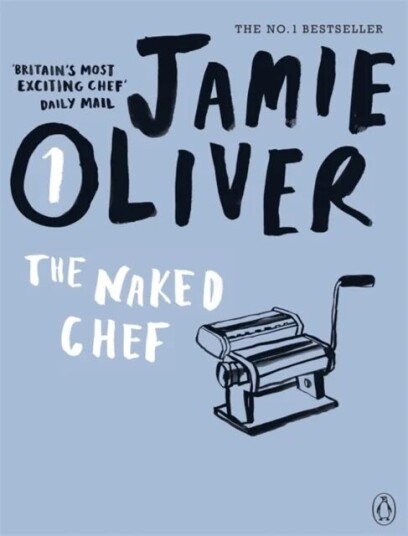 The Naked Chef Av Jamie Oliver