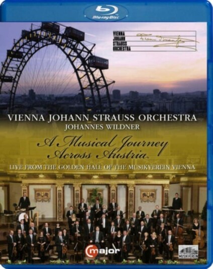 Vienna Johann Strauss Orchestra: A Musical Journey Across Austria Vienna Johann Strauss Orchestra: A Musical Journey Across Austria