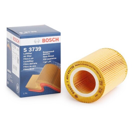 Luftfilter BOSCH 1 457 433 739 Luftfilter BOSCH 1 457 433 739