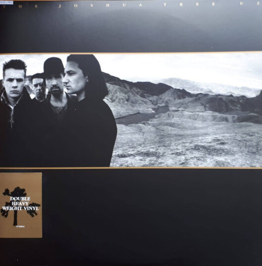 U2 The Joshua Tree U2 The Joshua Tree