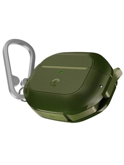 KeyBudz ElementProof for AirPods 3   Forest Green
