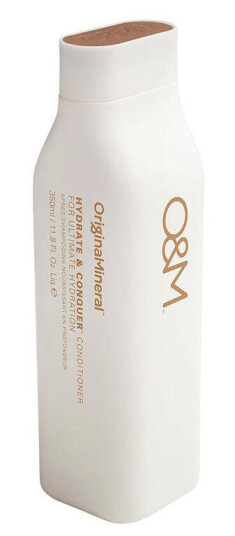 O&M Hydrate & Conquer Conditioner 350ml O&M Hydrate & Conquer Conditioner 350ml