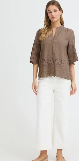 Fransa Frrae Bl 1 Brown XS Fransa Frrae Bl 1 Brown XS