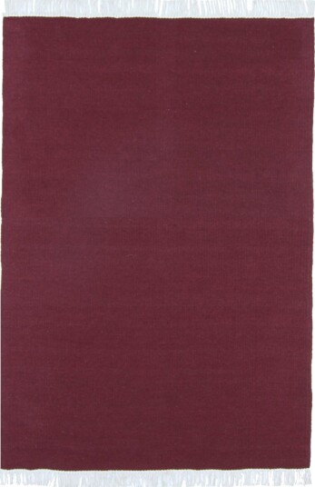 Ullteppe Bibury lilla Størrelse: 80 x 250 cm