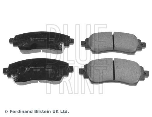 Bremseklosser BLUE PRINT ADT342104 Bremseklosser BLUE PRINT ADT342104