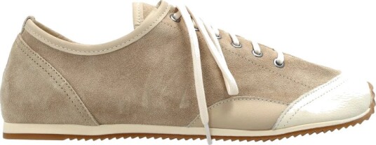 Lemaire Dame Sko Beige 36 EU,