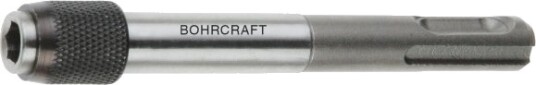 Bohrcraft Magnet-Bitsholder Ql Sds 100Mm