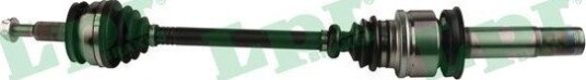 Drivaksel LPR DS52633