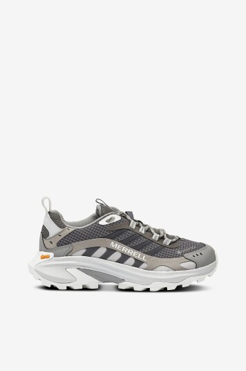 Merrell Gåsko Moab Speed 2 GTX Grå Merrell Gåsko Moab Speed 2 GTX Grå