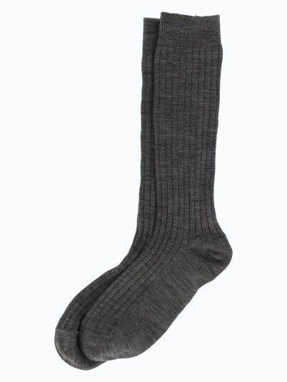 Twentyfour Finse Hike Sokk 2pk Grå 43-46