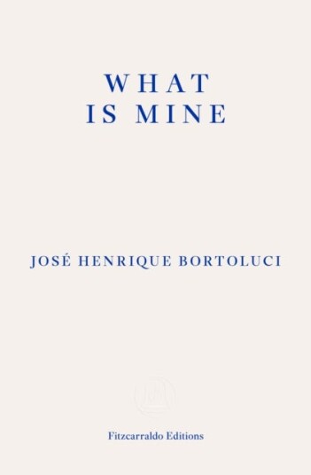What Is Mine Av José Henrique Bortoluci