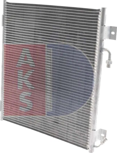 Kondensator klimaanlegg AKS DASIS 422086N
