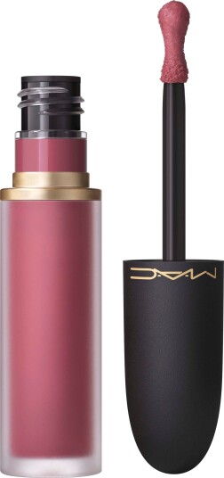 MAC Cosmetics Powder Kiss Lip + Cheek Mousse More the Mehr ier