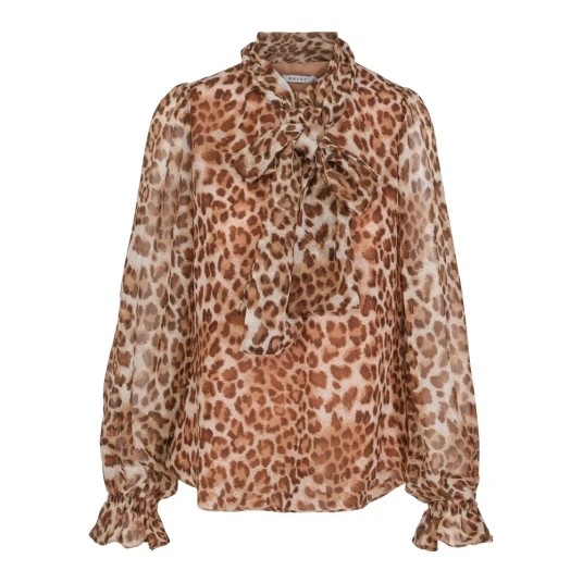 Haust Collection Dame Bluser & Skjorter Brun XS,