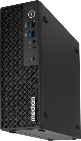 Medion Picoworx T80ii Mini Pc Core I5 13500Hx Inntil 4.7 Ghz 32GB 1TB