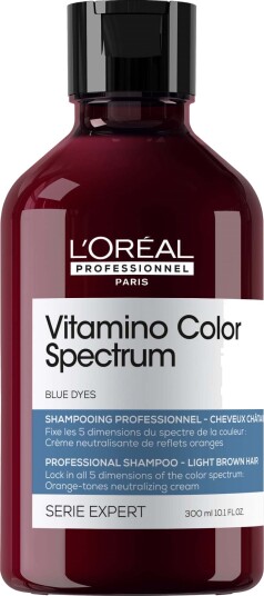 Se Vitamino Color Spectrum Blue Shampoo 300Ml