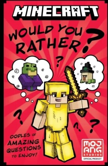 Minecraft Would You Rather Av Mojang Ab