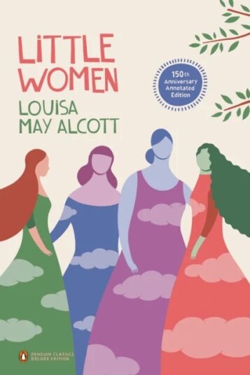 Little Women (Penguin Classics Deluxe Edition) Av Louisa May Alcott