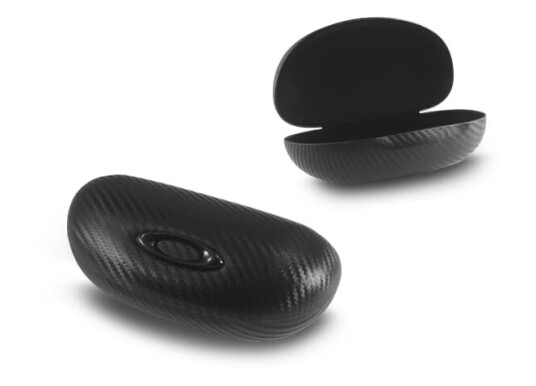 Oakley Ellipse O Case OneSize, Carbonfiber