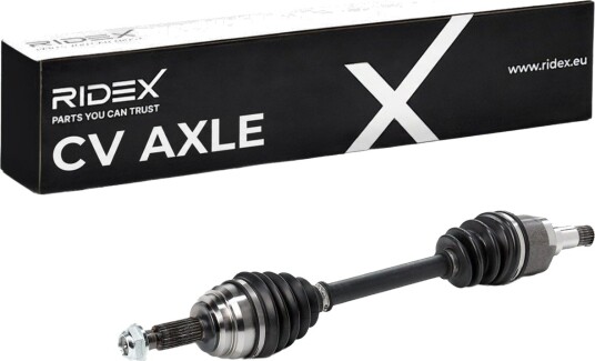 RIDEX 13D1912 Drivaksel