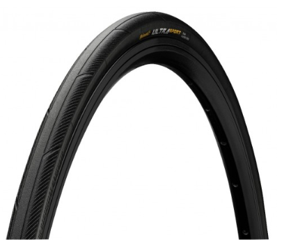 Continental Ultra Sport 3 Dekk, Foldbart Continental Ultra Sport 3 Dekk, Foldbart