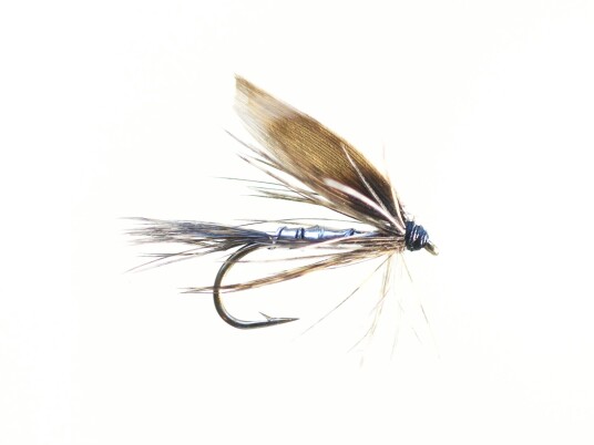 March Brown Silver March Brown Silver
