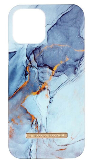 Gear Onsala Mobildeksel med Magnet for iPhone 12 / 12 Pro - Soft Gredelin Marble