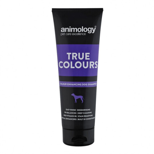 Animology True Colours Sjampo (250 ml) Animology True Colours Sjampo (250 ml)