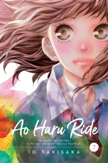 Ao Haru Ride, Vol. 7 Av Io Sakisaka