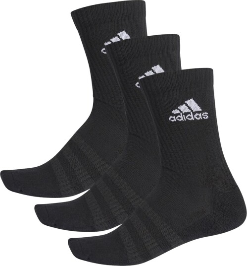 Adidas Cushioned Socks 3 Pack Sokker