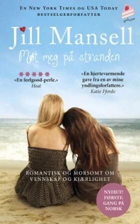 Møt Meg På Stranden Av Jill Mansell