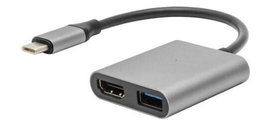 Multiadapter USB-C til HDMI