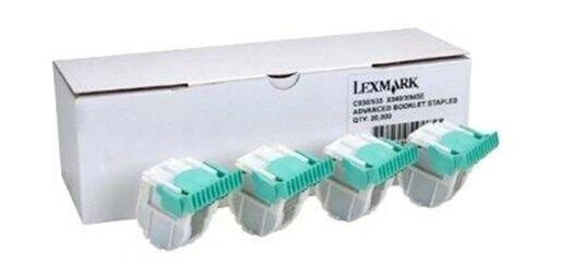 Lexmark Staples f C935 X940 X945 5000p - Stiftkassett