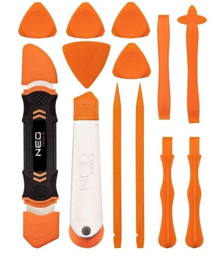 Neo Tools Verktøysett 06 127