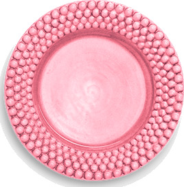 Mateus Bubbles Tallerken Rosa 28 cm