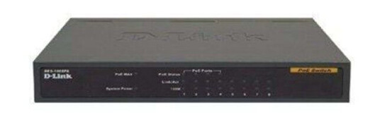 D-Link DES 1008PA (790069396977) D-Link DES 1008PA (790069396977)