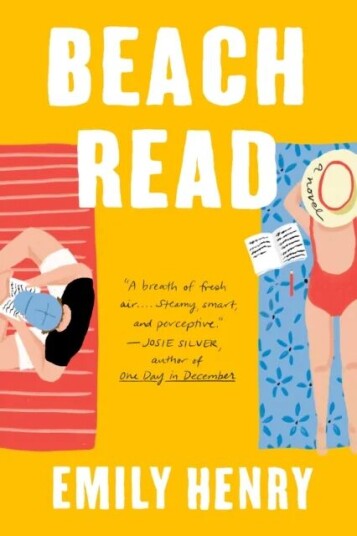 Beach Read Av Emily Henry