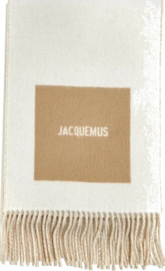 Jacquemus, Dame, Accessories, Hvit, ONE SIZE, Jacquemus, Dame, Accessories, Hvit, ONE SIZE,