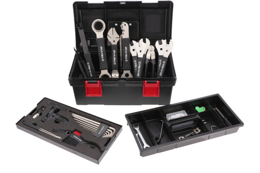 Trivio Tool Box Advance V2 Verktøykasse