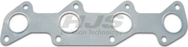 Tetning, eksosmanifold HJS 83 13 2829