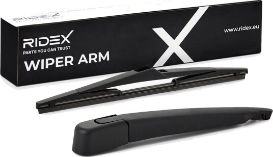 RIDEX 301W0109 Vindusviskerarm RIDEX 301W0109 Vindusviskerarm