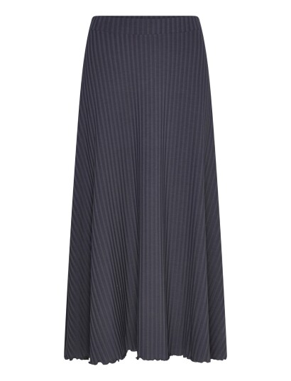 Residus Peoney Skirt   Navy   M
