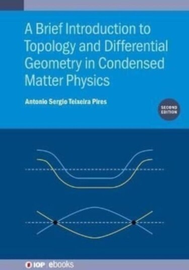 A Brief Introduction To Topology And Differential Geometry In Condensed Matter Physics (Second Editi Av Antonio Sergio Teixeira (Universidade Federal