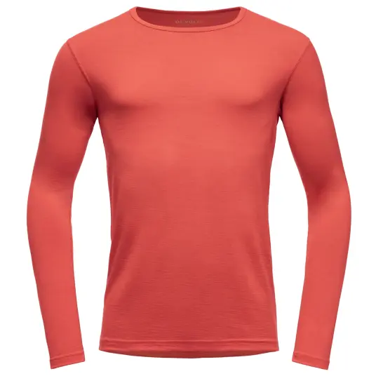 Trøye til herre XL Devold Breeze Merino Shirt M XL 195 Trøye til herre XL Devold Breeze Merino Shirt M XL 195
