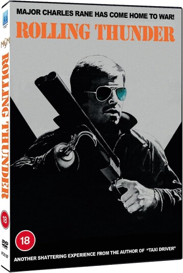 Rolling Thunder (1977) DVD